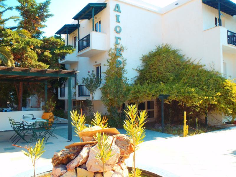 Hotel Liogerma Adamantas (Milos)