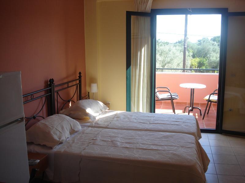 Ionian Breeze Apartment *