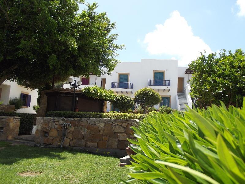 Aparthotel Nefeli Leros Agia Marina (Leros)