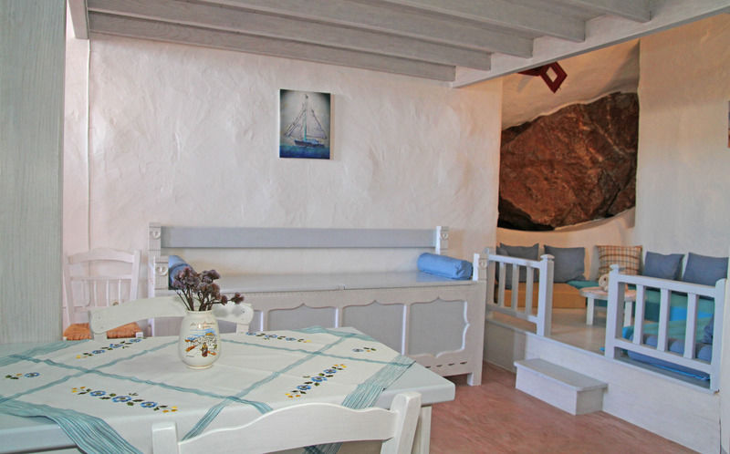 Kalderimi Residencies Astypalaia