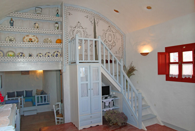 Kalderimi Residencies Astypalaia