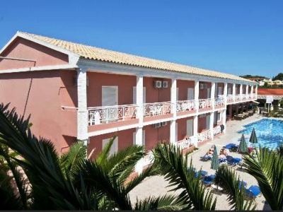 Aparthotel Angelina & Sidari (Corfu)