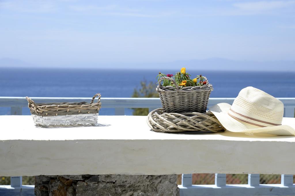 The Big Blue Guest house