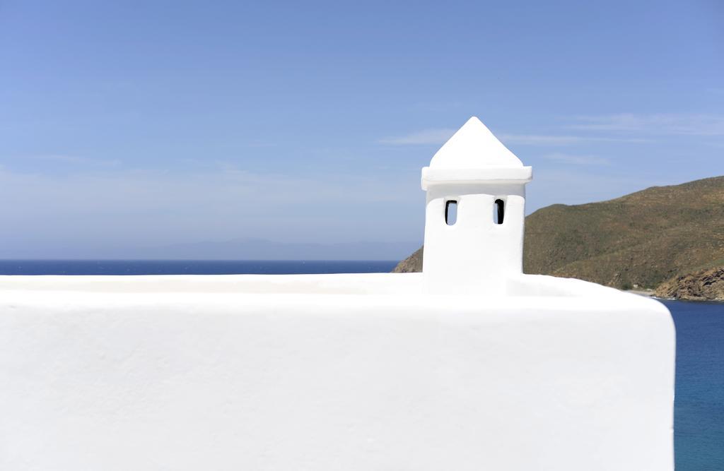 Guest house The Big Blue Ormos Aigialis