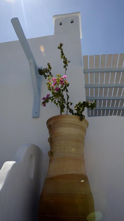 Guest house The Big Blue Ormos Aigialis