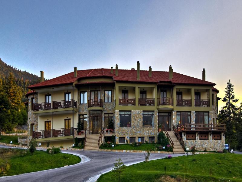 Melegos Hotel Karpenisi