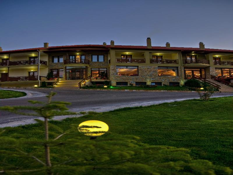 Hotel Melegos Karpenisi
