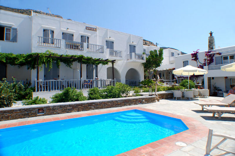 Hotel Mosha Kamares (Sifnos)