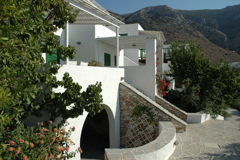 Alkyonis Aparthotel Kamares (Sifnos)