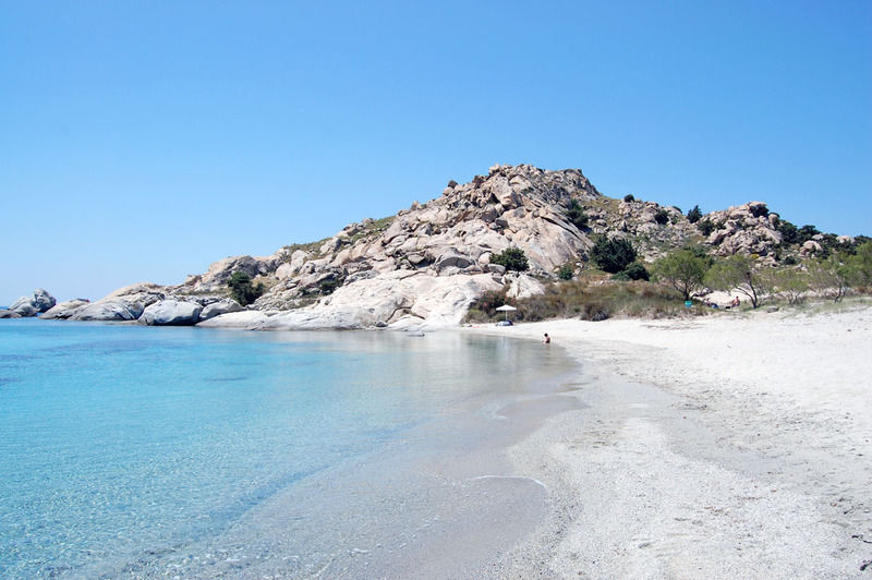 Coralli Aparthotel Mikri Vigla