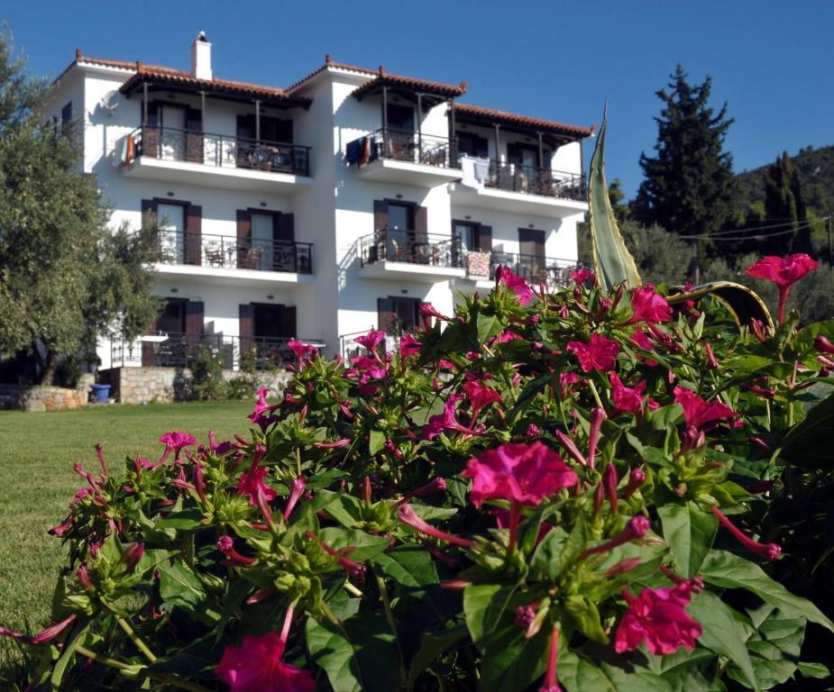 Mando Beachfront Stafylos