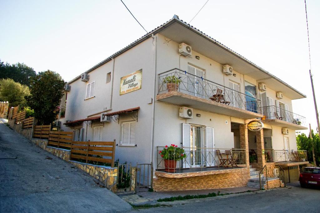 Apartment Village Kanali (Epirus)
