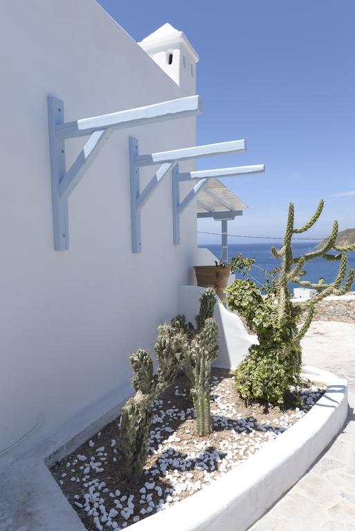 Guest house The Big Blue Ormos Aigialis