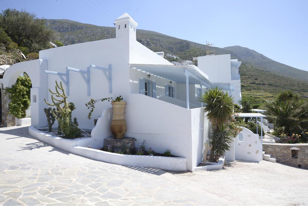 Guest house The Big Blue