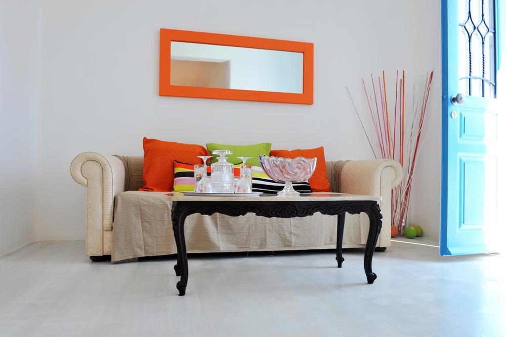 Eiriana Luxury Apartment Plaka (Milos)