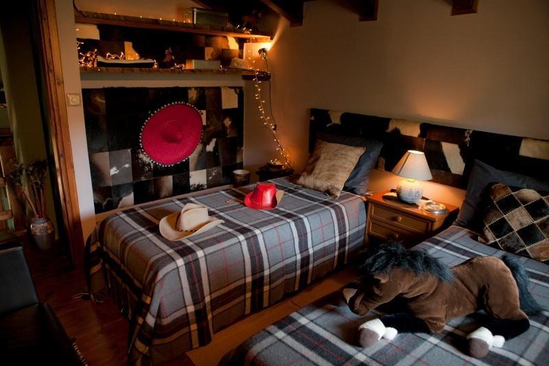 Country house Vasilikia Mountain Farm & Retreat Pavliani