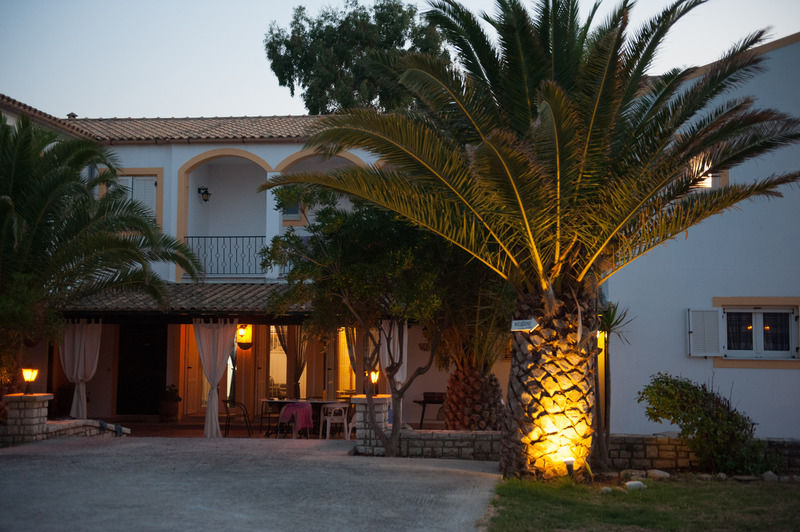 Corfu Sea Palm Apartment *