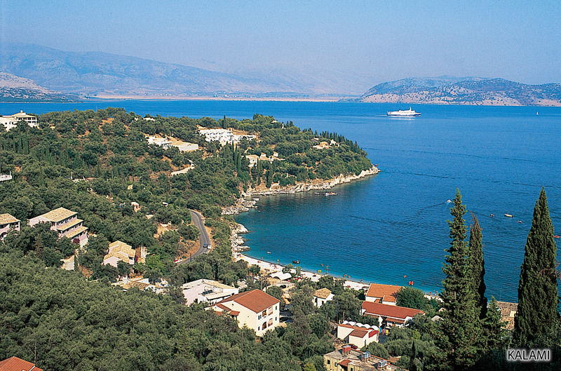 Apartment Corfu Sea Palm Roda (Corfu)