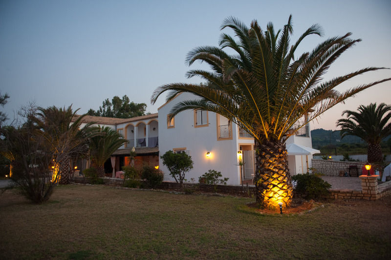 Corfu Sea Palm Apartment *
