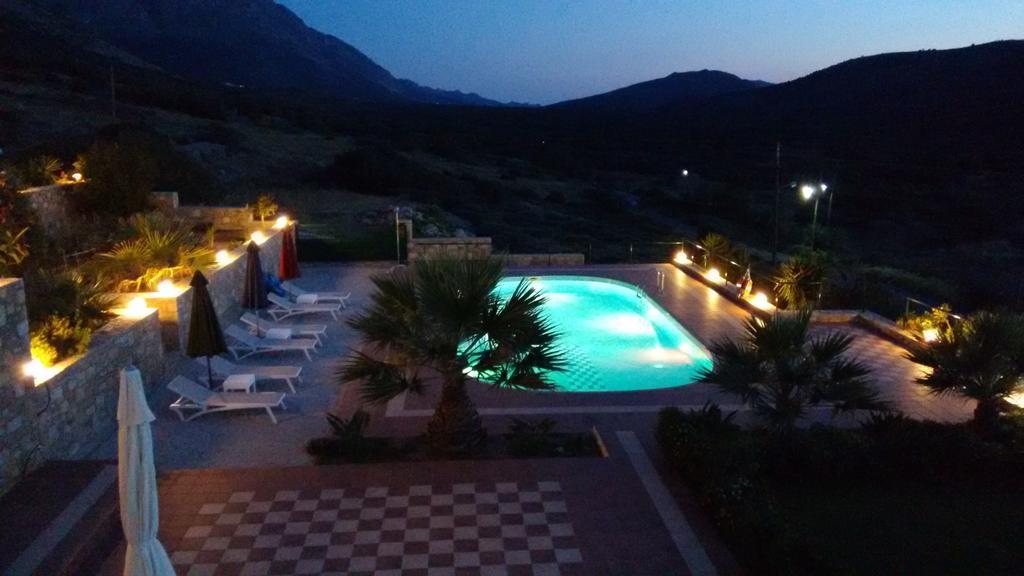 Apartment Tholos Bay