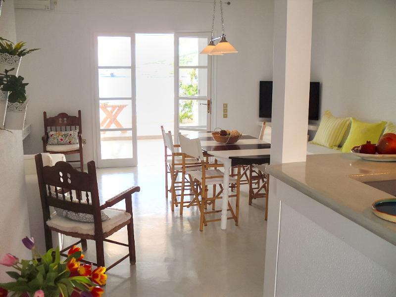 Captain Zeppos Apartment Pollonia