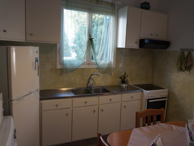 Eleni House Milos Island