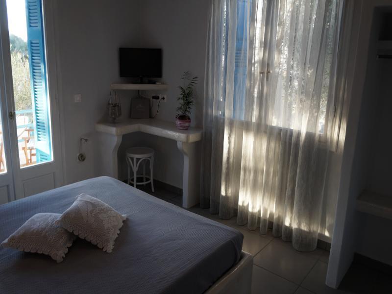 Eleni House Milos Island