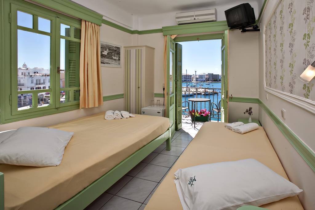 Hotel Aegli 1876 *