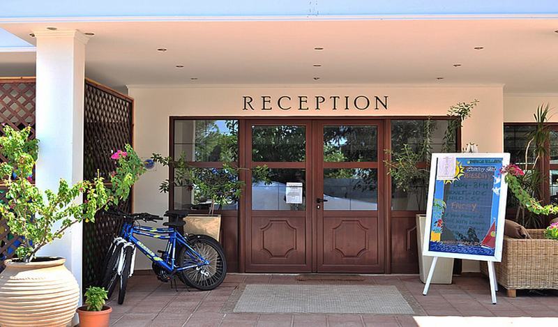Aparthotel Pefkos Village Pefki (Rhodes)