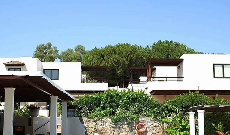 Pefkos Village