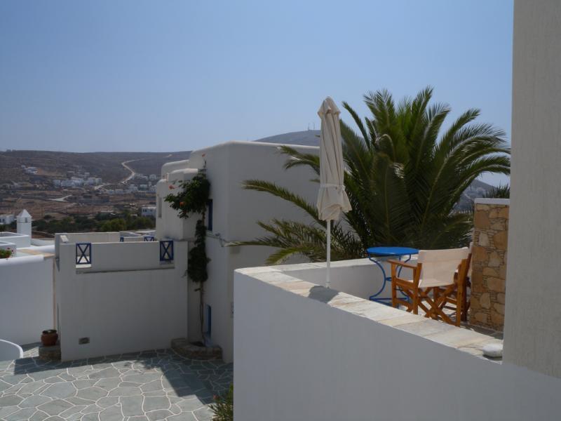 Hotel Folegandros Apartments Folegandros Town