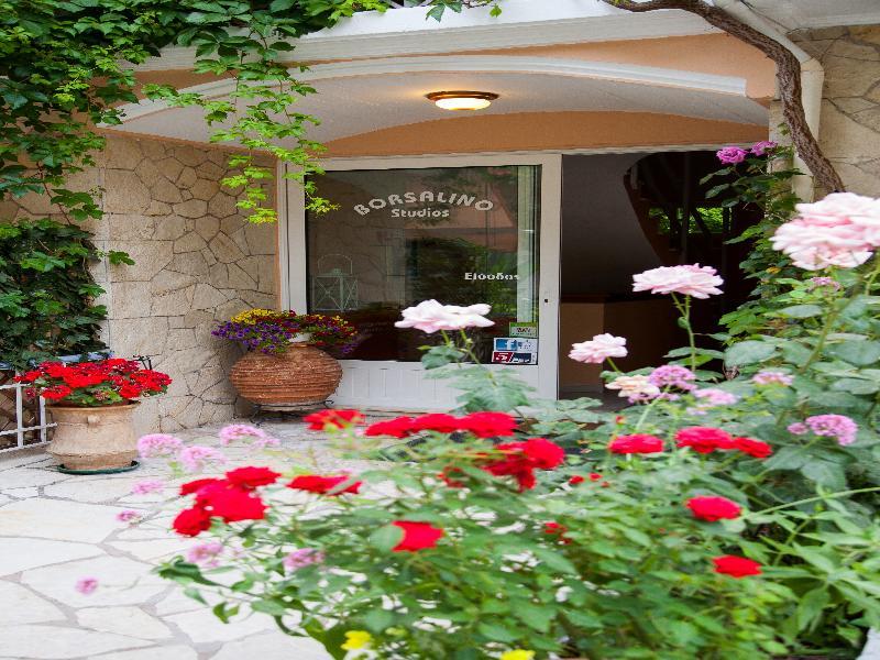 Borsalino Aparthotel 2*
