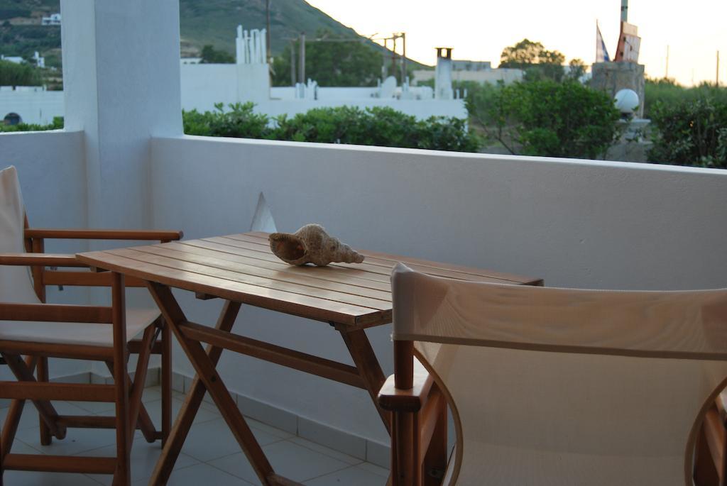 Apartment Ενοικιαζόμενα Διαμερίσματα Άρτεμις Skyros