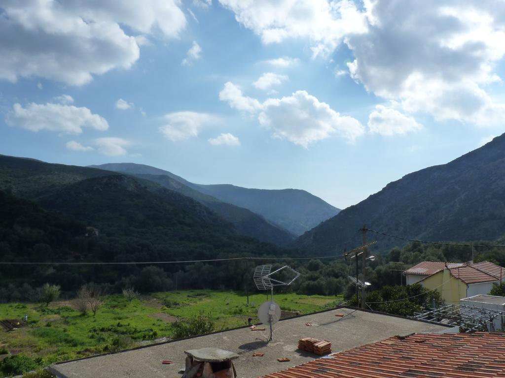 Holiday home Viva Elafonisi Plokamiana