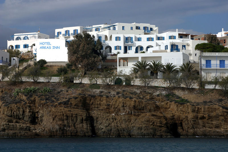 Arkas 4* Logaras