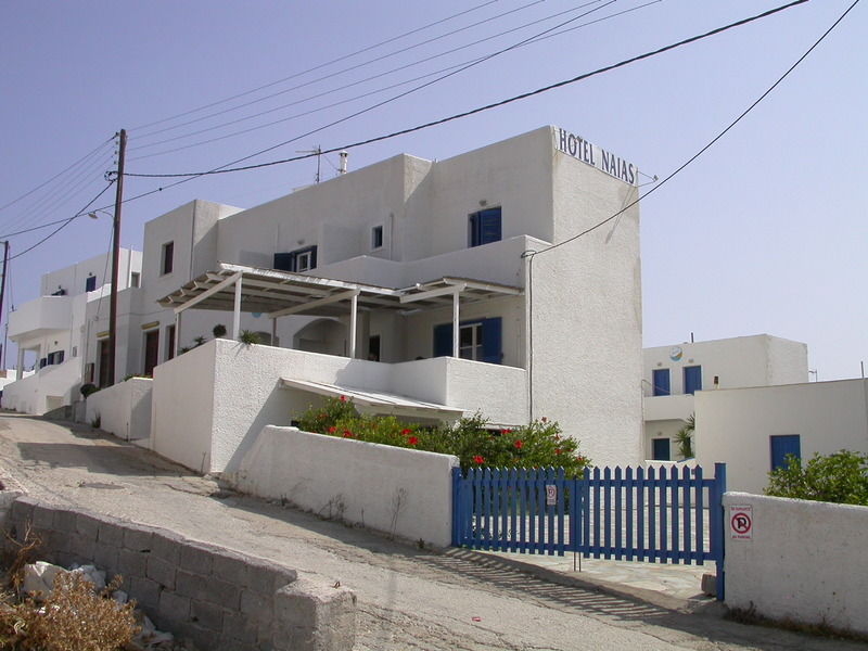 Hotel Naias Livadi (Serifos)