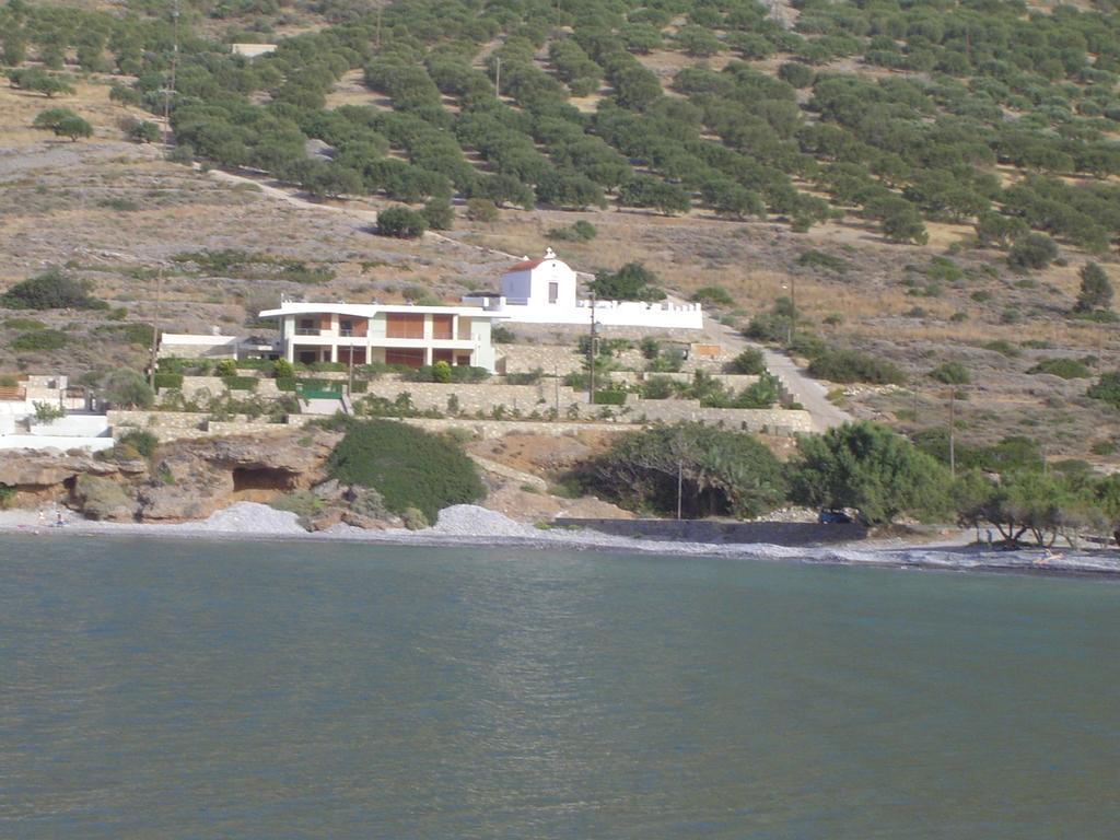Apartment Tholos Bay