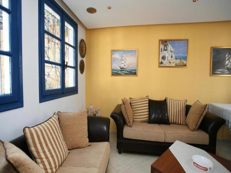 Hotel St. George Andros Village 2*