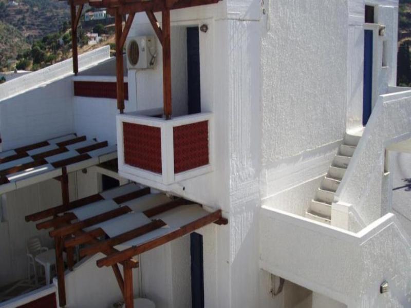 St. George Andros Village Hotel 2*