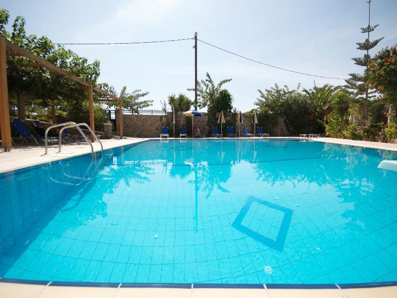 Sarikampos Aparthotel