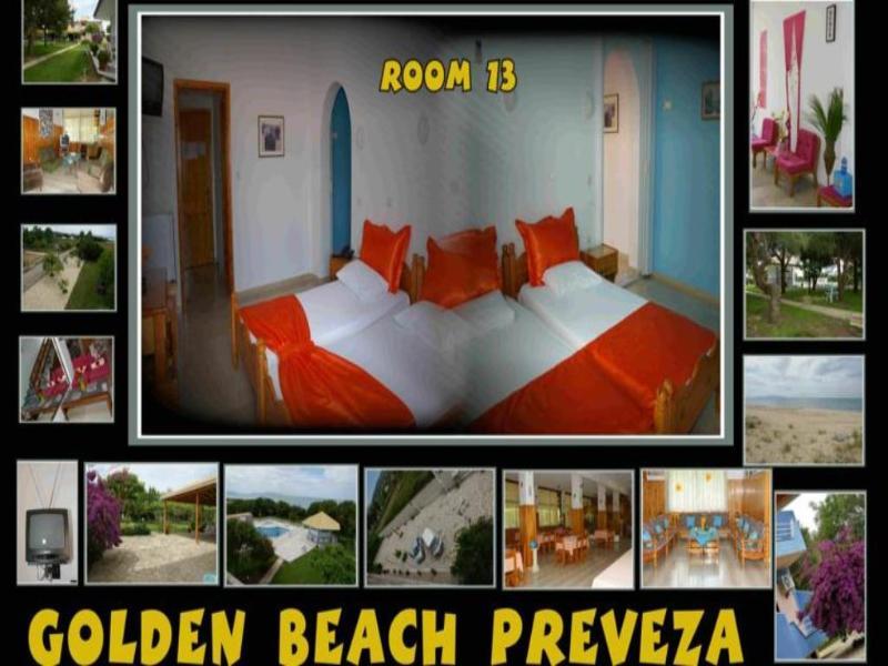 Golden Beach 3* Nea Thesi