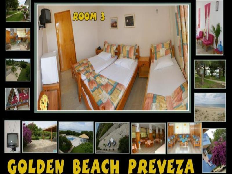 Hotel Golden Beach 3*