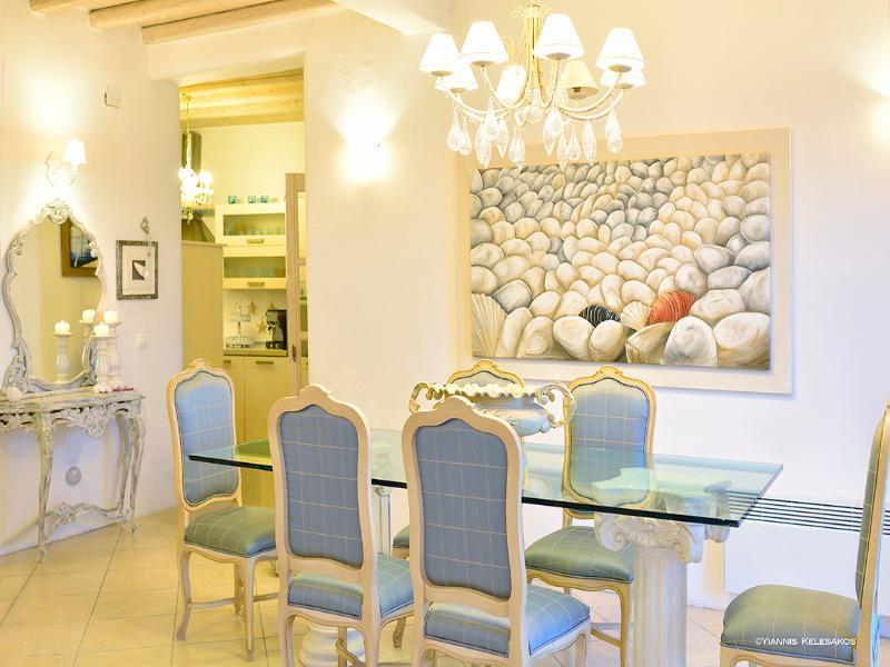 Holiday home Aegean Pearl Villas  Kanalia *