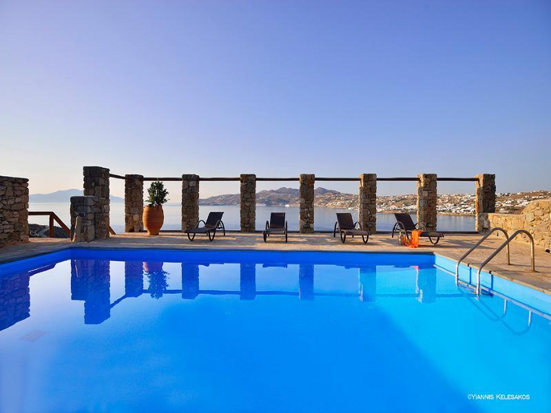 Aegean Pearl Villas  Kanalia *