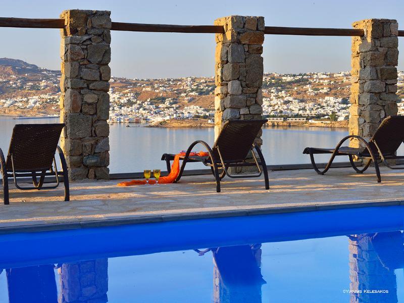 Holiday home Aegean Pearl Villas  Kanalia Mykonos Town