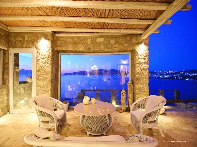 Holiday home Aegean Pearl Villas  Kanalia Mykonos Town