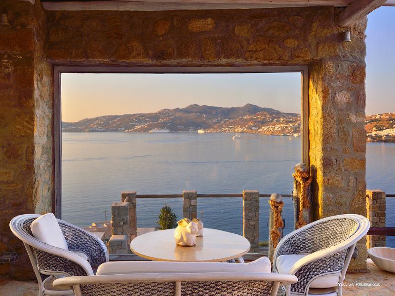 Aegean Pearl Villas  Kanalia Mykonos Town