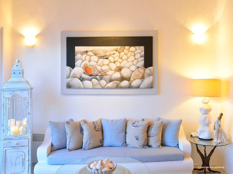 Holiday home Aegean Pearl Villas  Kanalia Mykonos Town