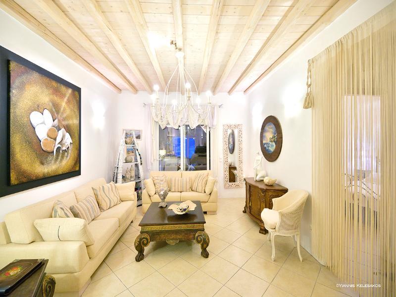 Aegean Pearl Villas  Kanalia Holiday home Mykonos Town