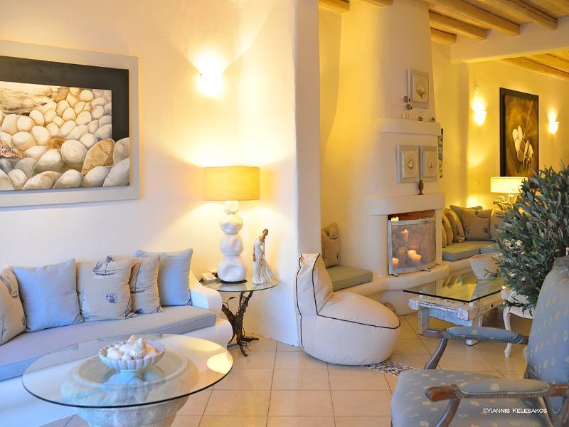 Holiday home Aegean Pearl Villas  Kanalia
